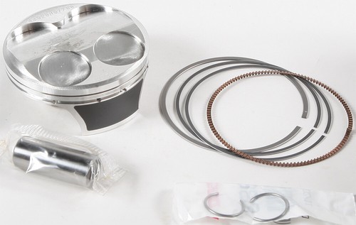 Wiseco 4842M07700 KX250F 04-05/ Suzuki RMZ250 04-06 13.11 Piston kit main image 1
