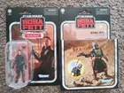 Star Wars Vintage Collection Book of Boba Fett Deluxe Set Fennic Shand TVC 3.75"