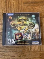 Mystery Of Mortlake Mansion Computer Game
