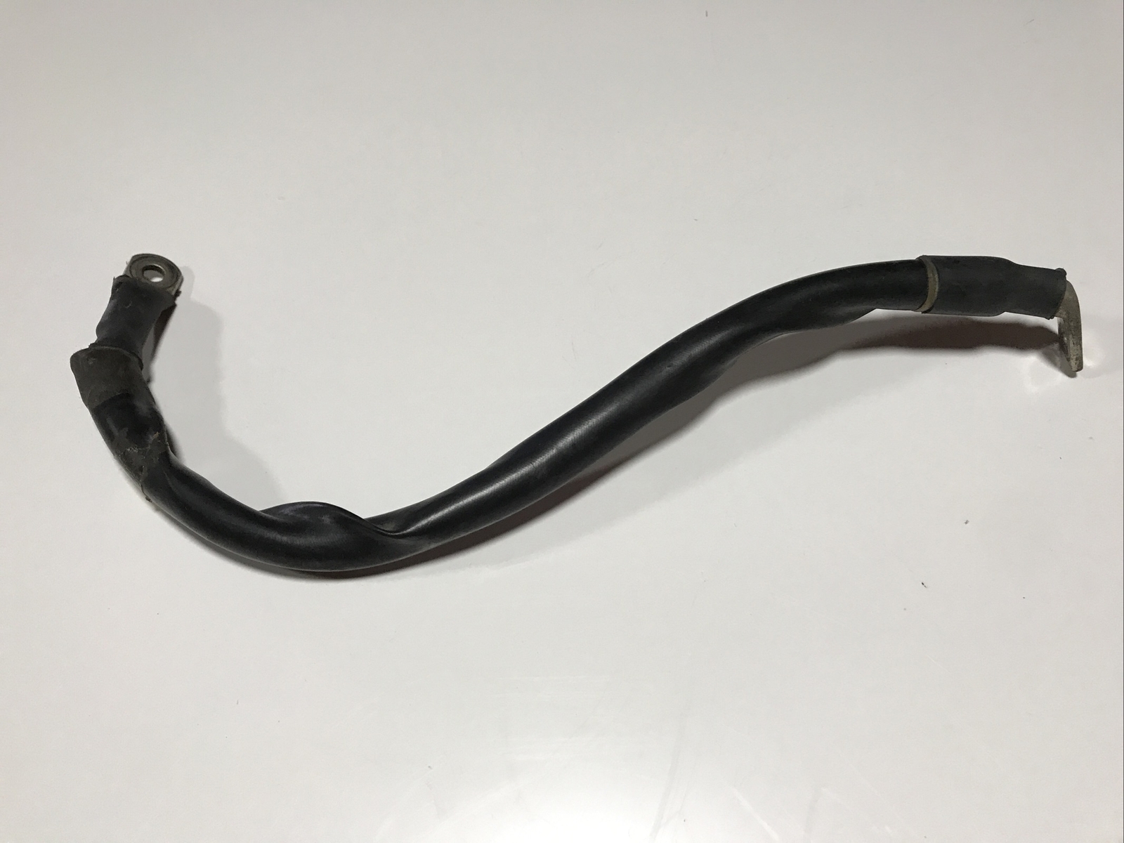 LAMBORGHINI MURCIELAGO LP640 GROUND CABLE STRAP OEM 410971237