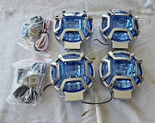 2 Sets - Blazer High Performance Auxiliary Bright Light Df3619 Size 5-inch