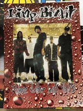 Limp Bizkit Poster Three Dollar Bill Yall$
