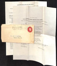 Hampden Highlands, ME Amos W. Knowlton* 1915 Cumberland County Power & Light LH