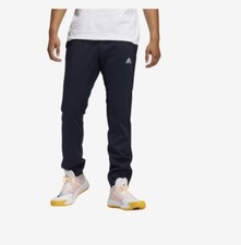 ADIDAS Legend Fleece Pant Men's BASKETBALL NAVY SIZE S GD6864
