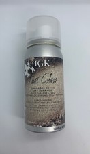 IGK First Class Charcoal Detox Dry Shampoo New