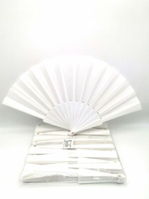 Grande Ventilatore A Mano Di Ankara, Tessuto Africano - Foto 9