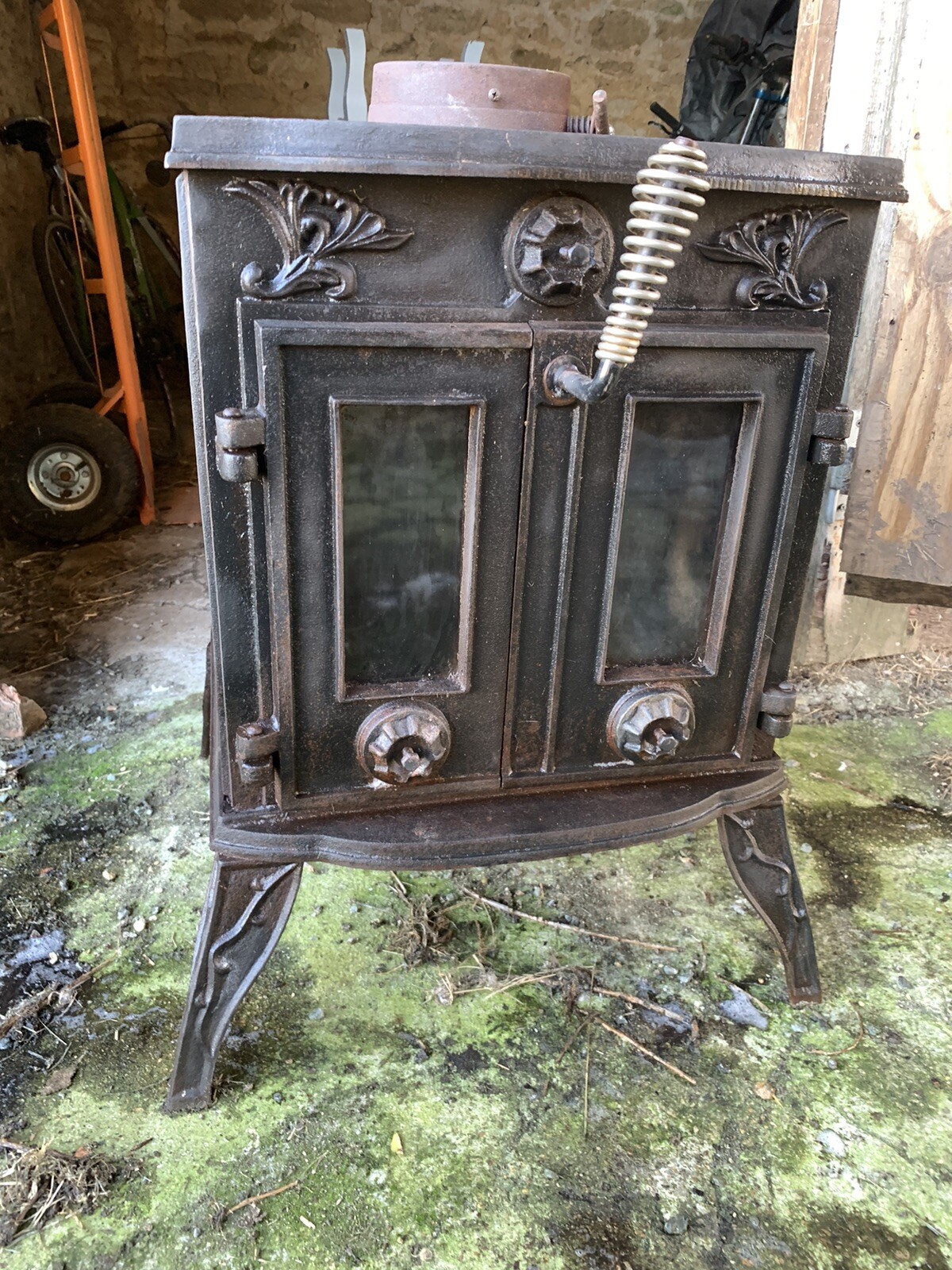 Woodburner for sale in UK 86 secondhand Woodburners