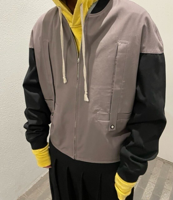 ASICS Novalis Liatrisory Bomber Jacket 【公式通販】