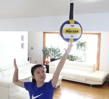 Volleyball Spike Training Aid Hitting Serving Trainer. Great