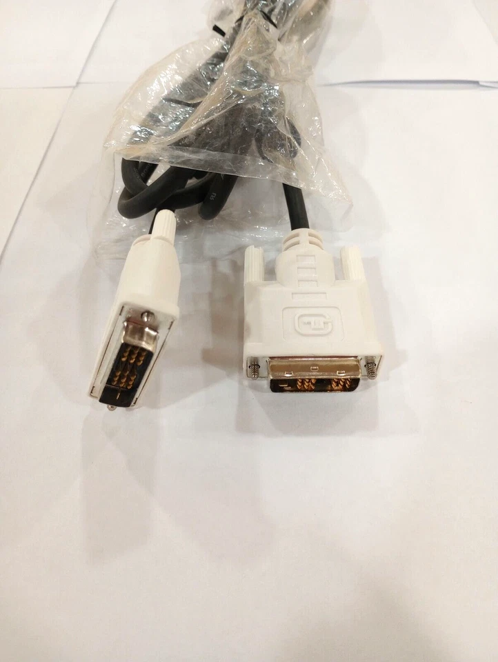 Dell DVI-D(Male) to DVI-D(Male) Digital Video Cable 6715009010 - Image 2 of 2