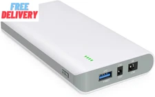 Talentcell Lithium Ion Battery Pack NB7101, Rechargeable 17500Mah 64.75Wh Li-Ion