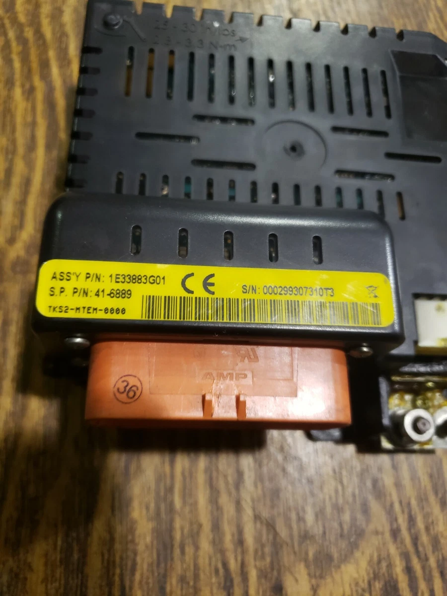 Genuine Thermo-King Module Expansion 1E33883G01 P/N:41-6689 | eBay