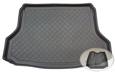 Kofferraumwanne TPE + Netztasche für  Nissan X-Trail 3 T32 Steilheck GeländewagD