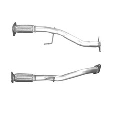 Euro 6 BM Exhaust Pipe For Renault Kadjar 2015-2017 1.2 BM50731