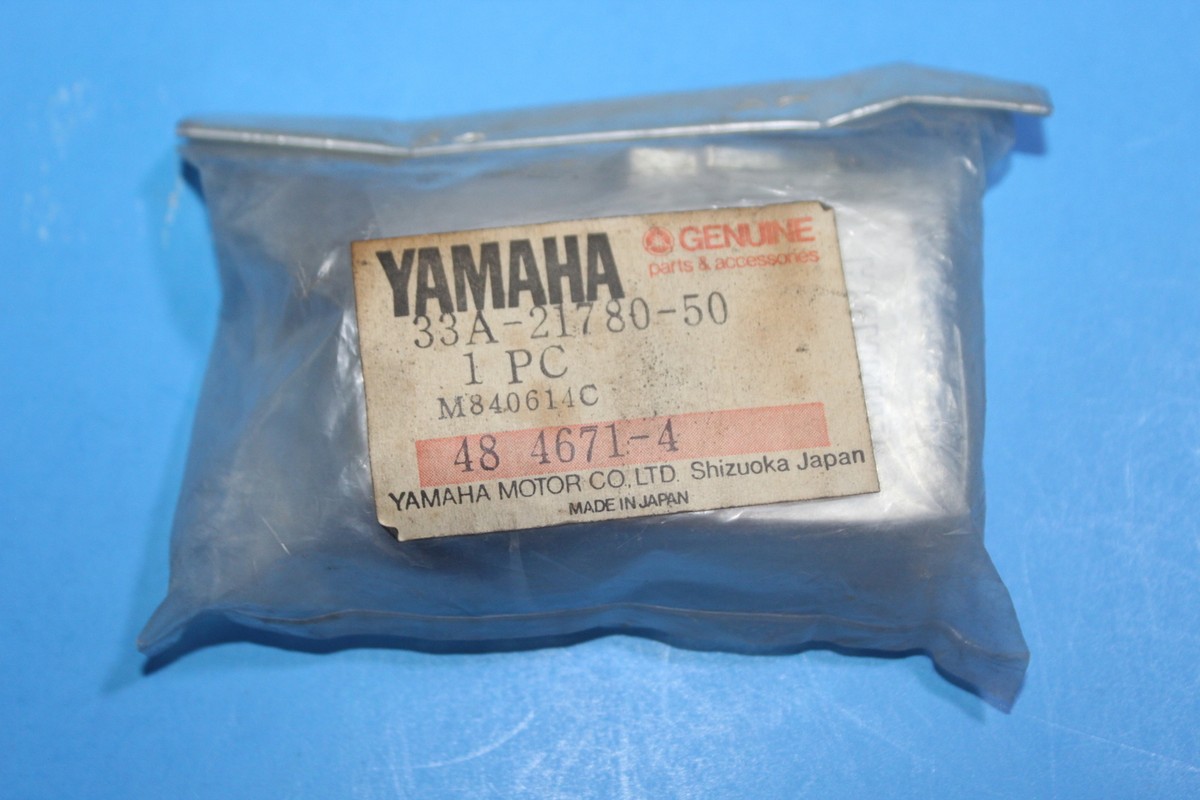 NOS GENUINE Yamaha RIVA Trunk Lock Set OEM# 33A-21780-50 | eBay