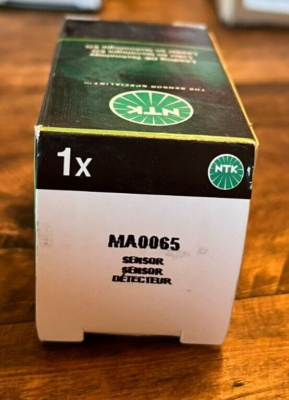 #ad NGK NTK MA0065 Manifold Absolute Pressure MAP Sensor For 16 19 Chevy Cruze TV $49.99