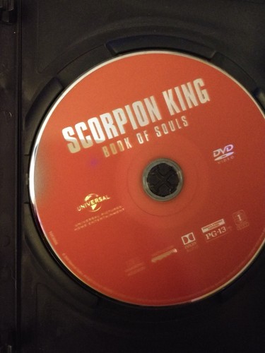 Scorpion King: Book of Souls (DVD, 2018) - Bild 3 von 4