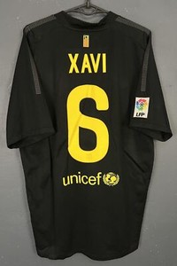 Xavi Barcelona Jersey | eBay