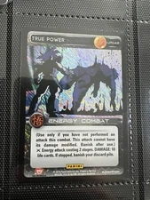 Dragon Ball Z DBZ TCG Panini UR142 True Power Ultra Rare (Movie Collection) UR