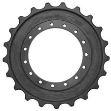 YT51D01001P1 Sprocket Fits for Kobelco SK75 SK80 SK85 New Holland E85 E80 E75