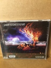 Methedras - Katarsis (CD / Punishment 18 Records)