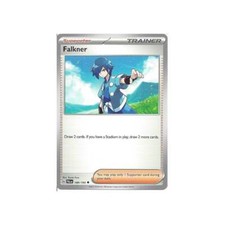 180/193 Falkner | Uncommon | Paldea Evolved Pokemon Trading Card Game