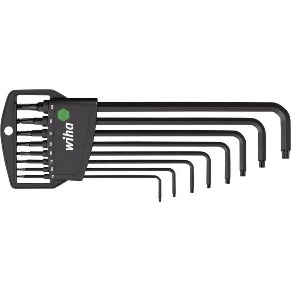 Wiha TORX interno Kit di chiavi a brugola T 9, T 10, T 15, T 20, T 25, T 27, T
