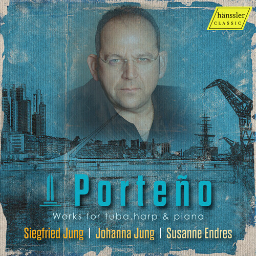 Siegfried Jung - Cespo, Gardel, Gardelin & Villoldo: Porteno - Works for Tuba, H - Picture 1 of 1