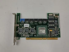 Dell 0D9872 Adaptec AAR-2610SA / 64MB 6 port SATA RAID Controller Card 