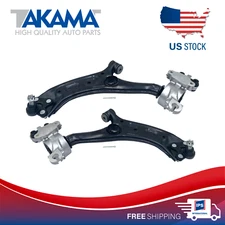 2 pcs Pair Front Lower Control Arms W/ball joint for 2017-2022 Honda CR-V CRV