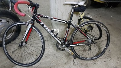Trek 1.2 Alpha 43CM road bike | eBay