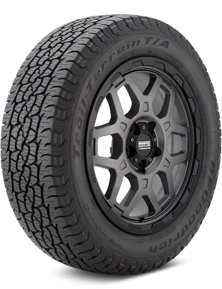 BFGOODRICH Trail-Terrain T/A 275/50R22XL 115H (Quantity of 1