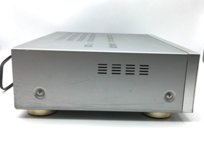 Pioneer A-10 Integrated Amplifier Working Tested Used 100V from