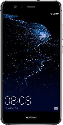 Huawei P10 Lite 32GB Dual-SIM Black - Neuwertiger Zustand ohne Vertrag