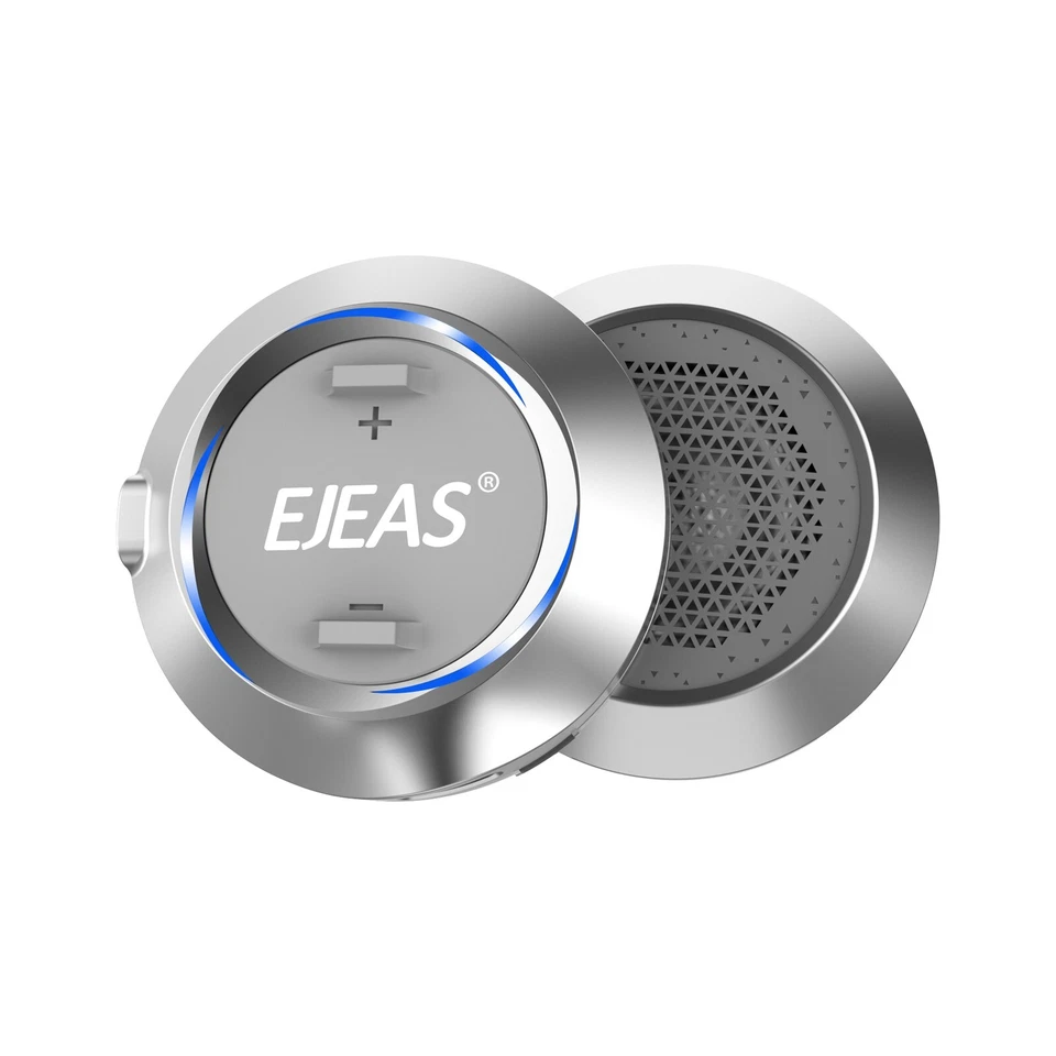 EJEAS S2 Ski Mesh Intercom 2-4 people real-time Mesh 3.0 Bluetooth 5.1 Headset - Image 4 of 4