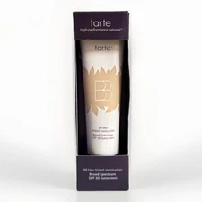 Tarte BB Blur Tinted Moisturizer SPF 30  Full Size 1 oz Choose Shade New W/Box
