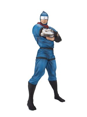 Kinnikuman The Ninja 1.0 Late Appearance Ver. Original Color Ccp