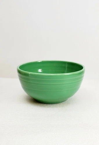 BISTRO small BOWL meadow green HOMER LAUGHLIN FIESTA 22 OZ. NEW