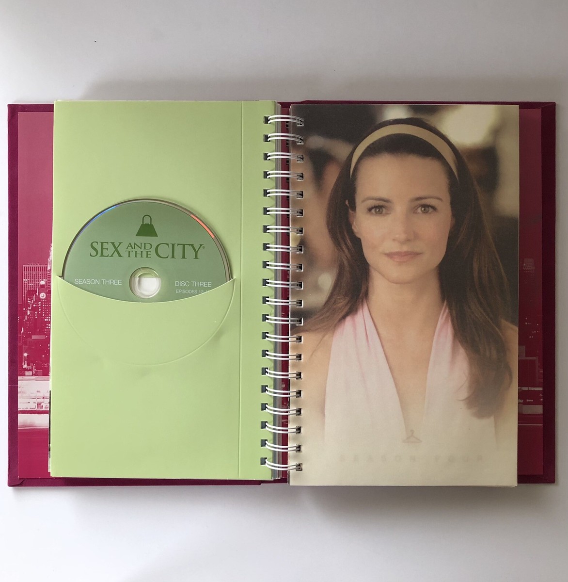 Sex and the City Complete Series 20 DVD Collectors Set