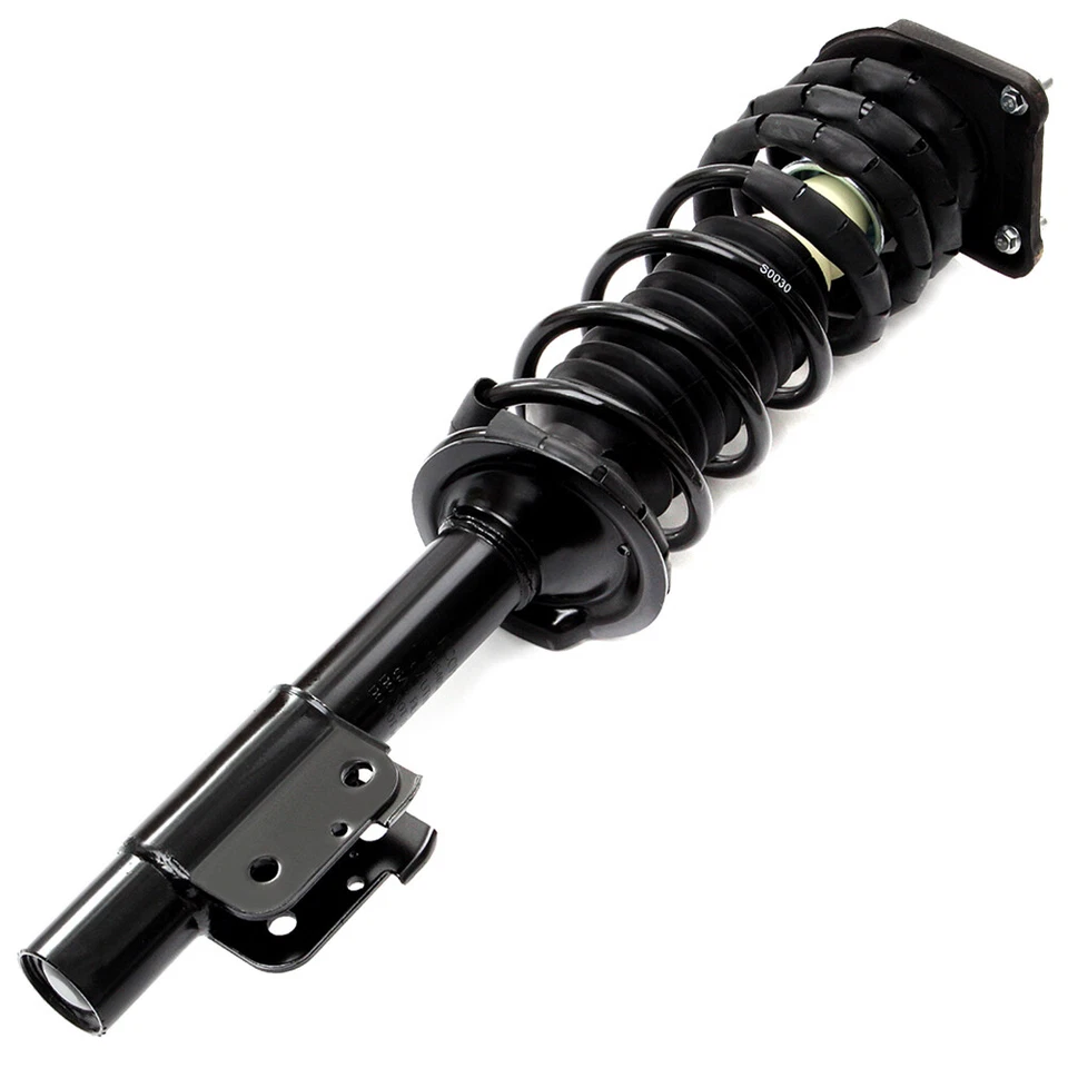 Rear Complete Strut Shocks with Spring For Pontiac Grand Am Chevy Malibu 1998-05 - Изображение 4 из 4