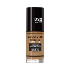 Covergirl Trublend Matte Made Liquid Foundation