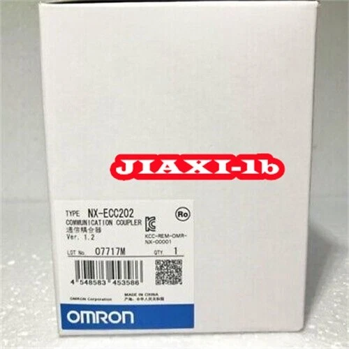 New Original Omron NX-ECC202 Communication Coupler  NXECC202