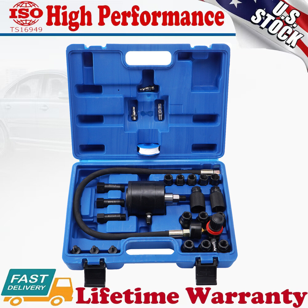 Air Vibration Injector Removal Remover Puller Tool Remove Seized