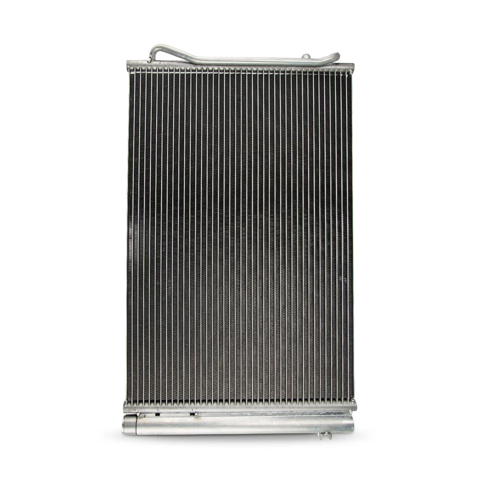 Condensador de CA para BMW 325i 2006 2007-2013 328i 2006-2011 323i con secador de aluminio Foto 3 de 4