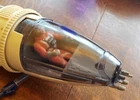 3D Resin Printed Vintage Kenner B-Wing Canopy