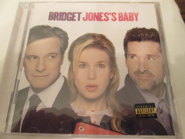 Bridget Jones's Baby Original Motion Picture Soundtrack Album