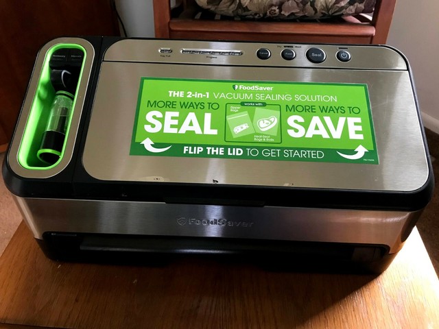 foodsaver 4800 series