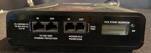 ESP INTERTEK Next Gen PCS Monitor Model XG-PCS-15D 120 Volt 15 Amp-PREOWNED - Picture 2 of 6