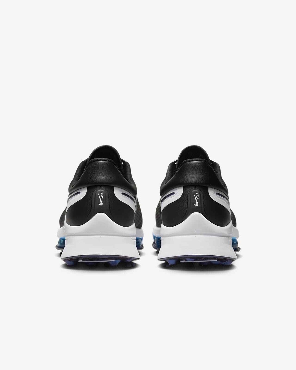 Nike Air Zoom Infinity Tour Next % W Golf Shoes Black/Blue