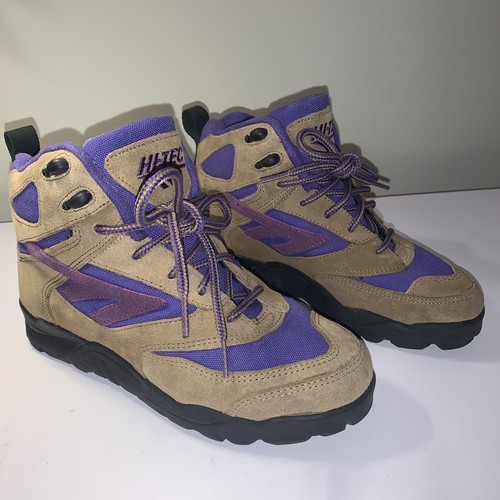 Vintage Hi-Tech Lady Sundance Hiking 